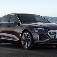 Audi Q8 e-tron Sportback Ladekabel