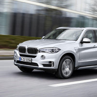 BMW X5 xDrive Ladekabel