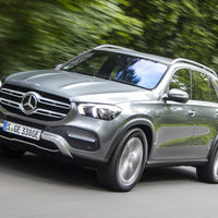 Mercedes GLE 350de Ladekabel