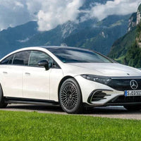 Mercedes EQS Ladekabel