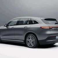Mercedes EQC 4Matic 2019-2020 Ladekabel