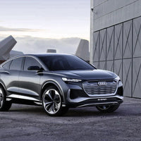 Audi Q4 e-tron Ladekabel