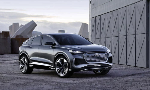 Audi Q4 e-tron Ladekabel