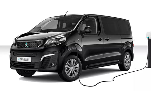 Peugeot e-Traveler ladekabel