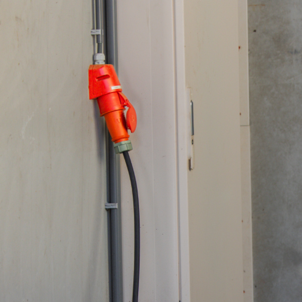 Reiselader type 2 til CEE, schuko, type 2 & type 3 opp til 22 kW komplett sett (inkl. veske) Ladekabel