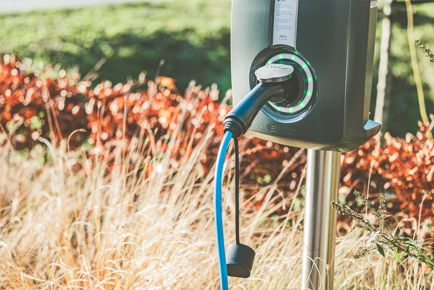 Reiselader type 2 til CEE, schuko, type 2 & type 3 opp til 22 kW komplett sett (inkl. veske) Ladekabel