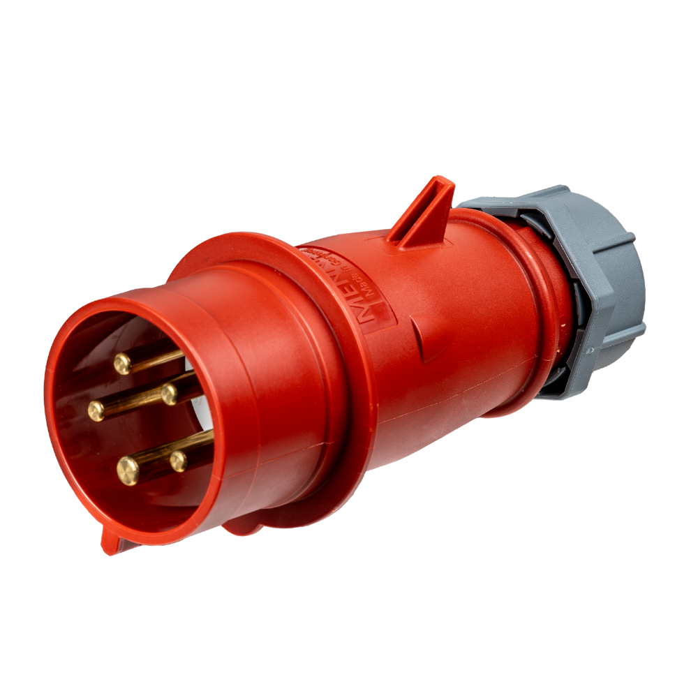 Type 2 til CEE | 3 Fas | justerbar 8A - 32A | 22kW Ladekabel